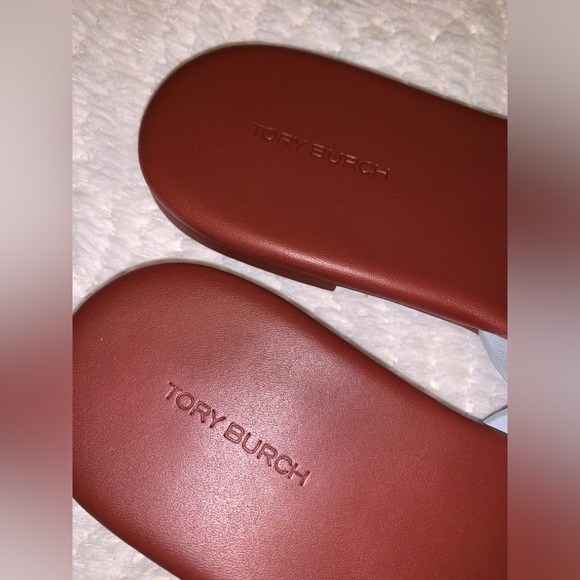 Miller Colorblocked Leather Sandals